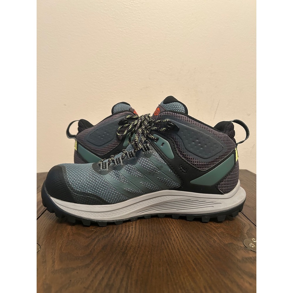 Merrell Men's Nova 3 Mid Waterproof Carbon Fiber Construction Boots Size 8M - Picture 11 of 15